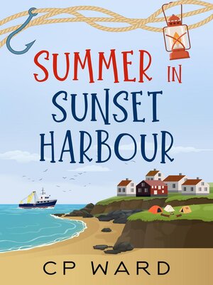 cover image of Summer in Sunset Harbour